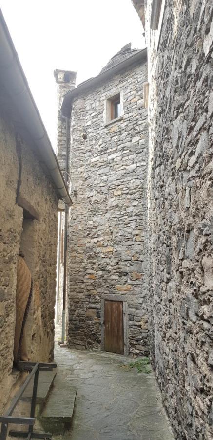 Verscio Appartamento Di Vacanza Casa Leoni מראה חיצוני תמונה