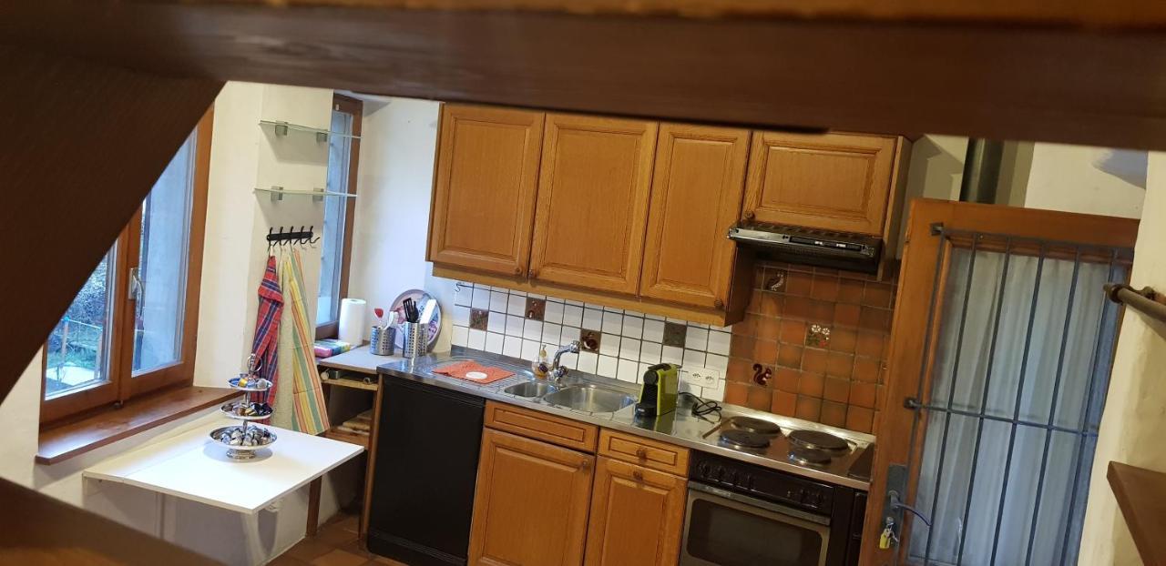 Verscio Appartamento Di Vacanza Casa Leoni מראה חיצוני תמונה